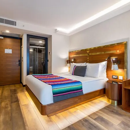 Hay Hotel Alsancak Izmir Exterior foto