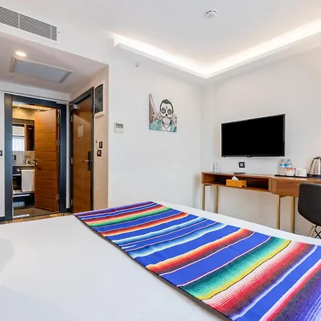 Hay Hotel Alsancak Izmir Exterior foto