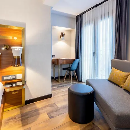 Hay Hotel Alsancak Izmir Exterior foto