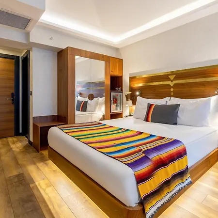 Hay Hotel Alsancak Izmir Exterior foto