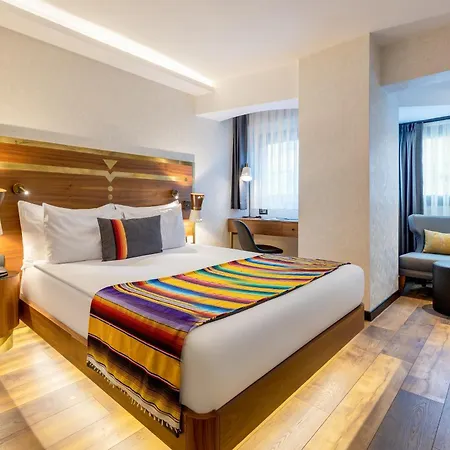 Hay Hotel Alsancak Izmir Exterior foto