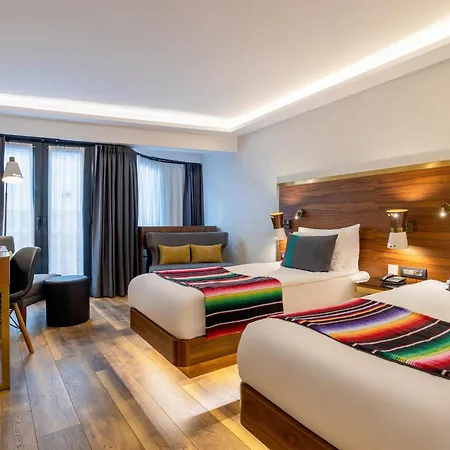 Hay Hotel Alsancak Izmir Exterior foto