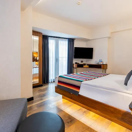 Hay Hotel Alsancak Izmir Exterior foto