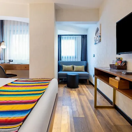 Hay Hotel Alsancak Izmir Exterior foto
