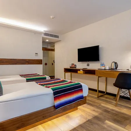 Hay Hotel Alsancak Izmir Exterior foto