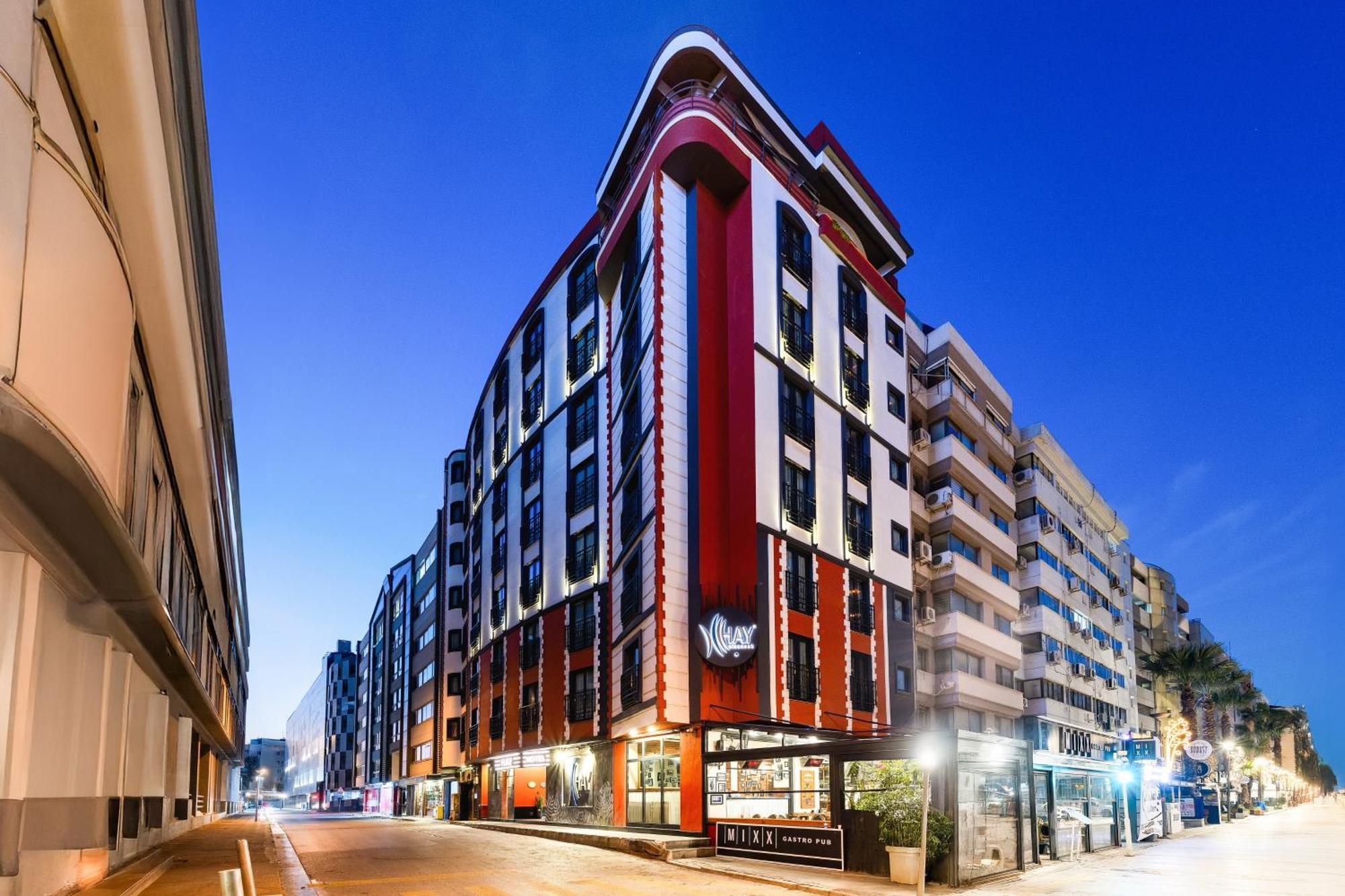 Hotel Hay Alsancak Izmir