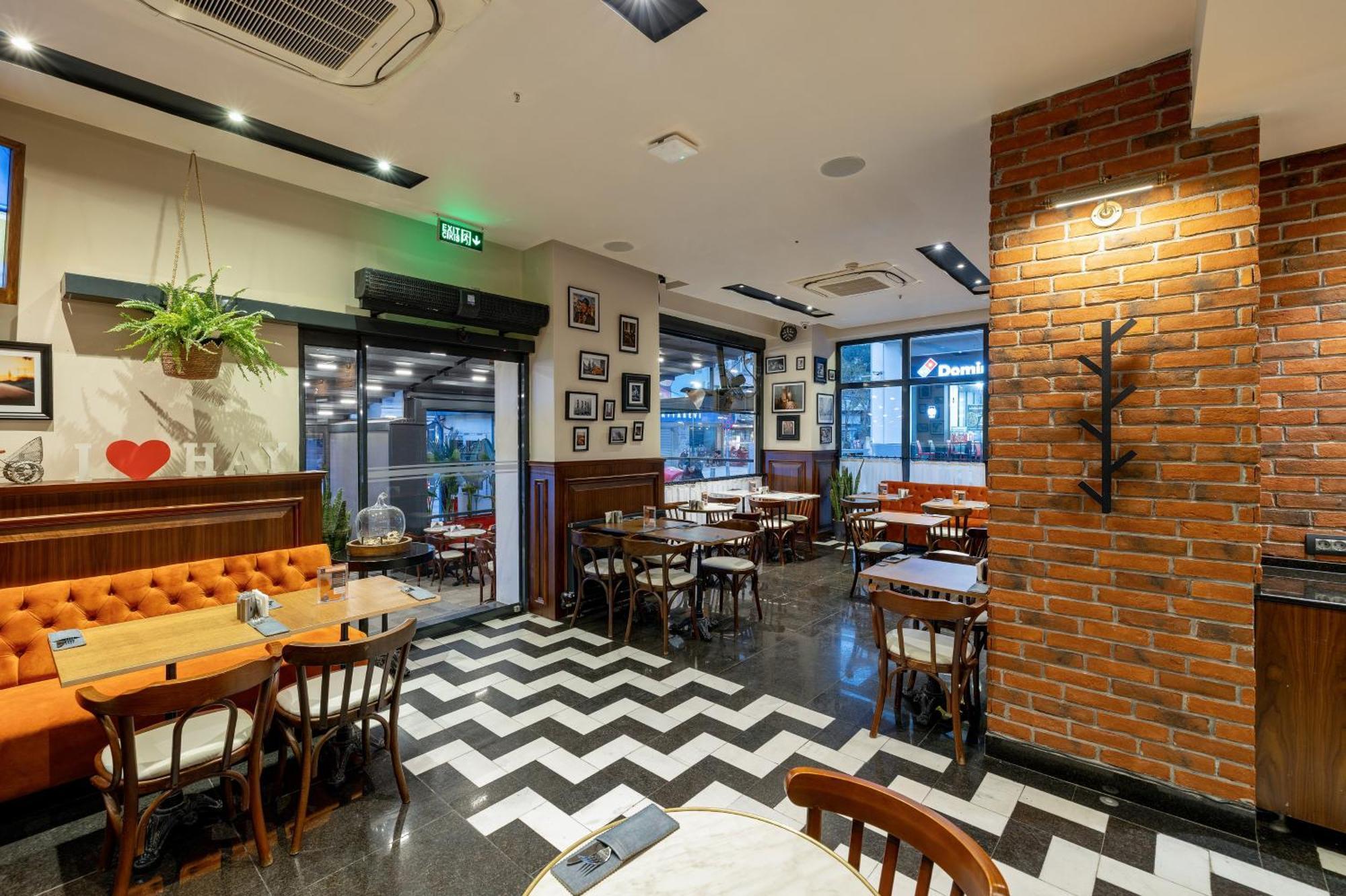 Hay Alsancak Hotel Izmir